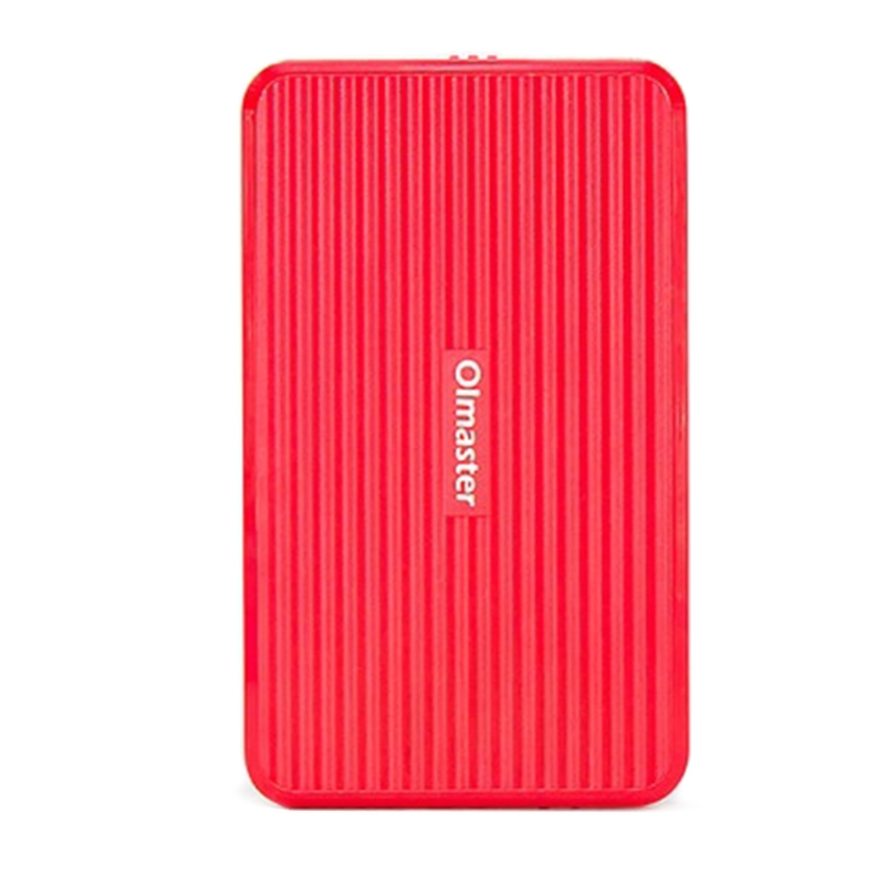 Olmaster Multifunction SATA Usb 3.0 HDD Case 2.5 Inch SSD Enclosure for Notebook PC 8TB Fast Hard Disk Drive Box: R2
