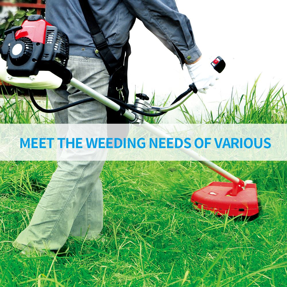 Fil d'acier Débroussailleuse Kit Tondeuse Pour Coupe-bordures Dérouillage Tondeuse à gazon