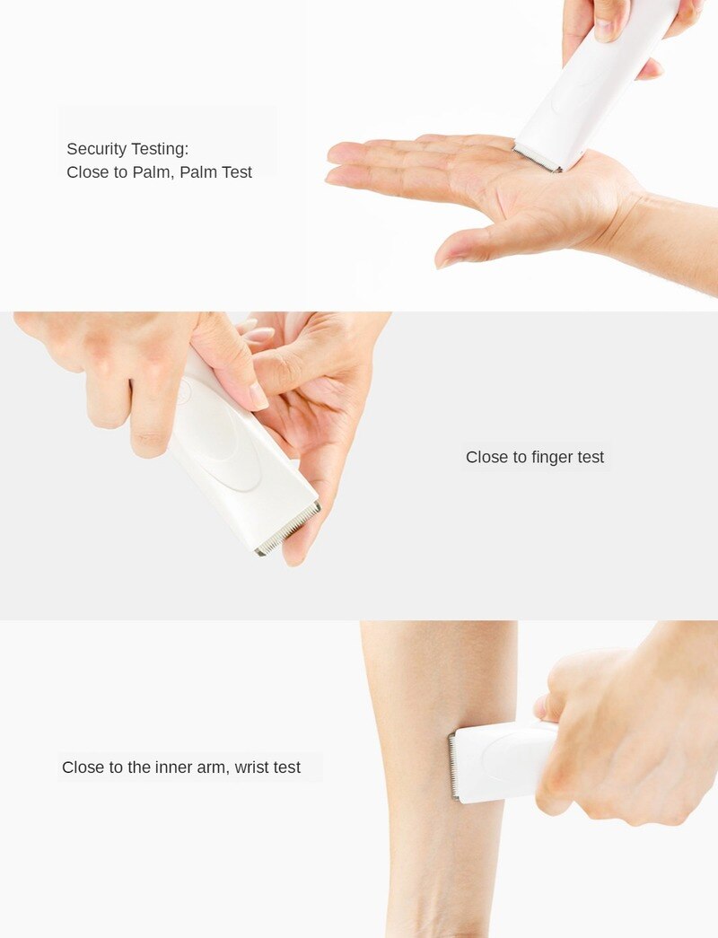 Pawbby Elektrische Pet Hair Trimmer Oplaadbare Geruisloze Veiligheid Haar Bont Clipper Cutter Grooming Scheerapparaat Voor Huisdieren Kat Hond Scheerapparaat