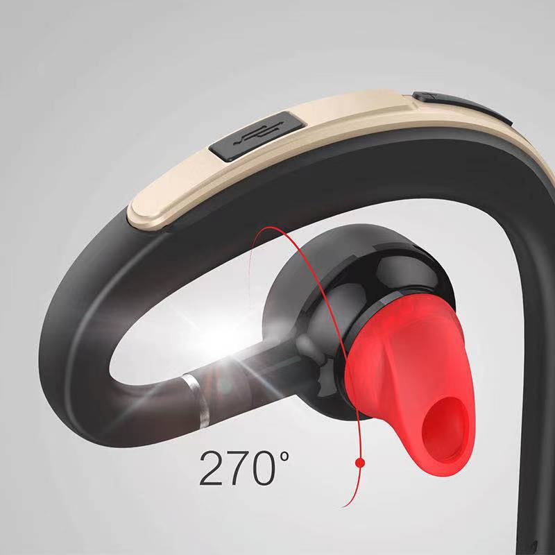 Bluetooth Kopfhörer Drahtlose Kopfhörer Stick Anruf Sport Headset Mit Mikrofon Hände Frei Für Alle Smartphones