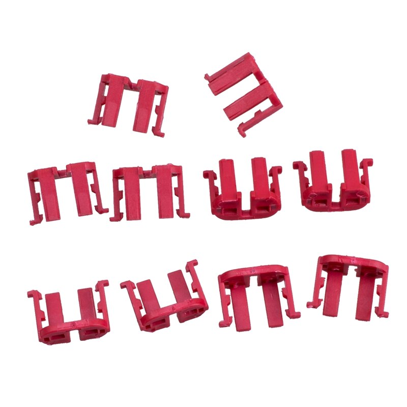 10 Kit 2 Pin Way Waterproof Electrical Wire Connector Plug & 5 Kit 4 Pin Way Waterproof Electrical Wire Connector Plug