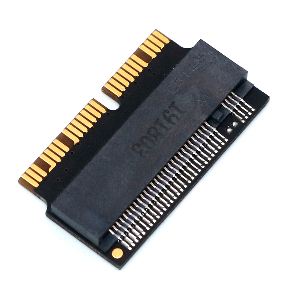 Til macbook air ssd adapter til apple ssd adapter kort  m2 m.2 til macbook pro tilbehør nethinde kort