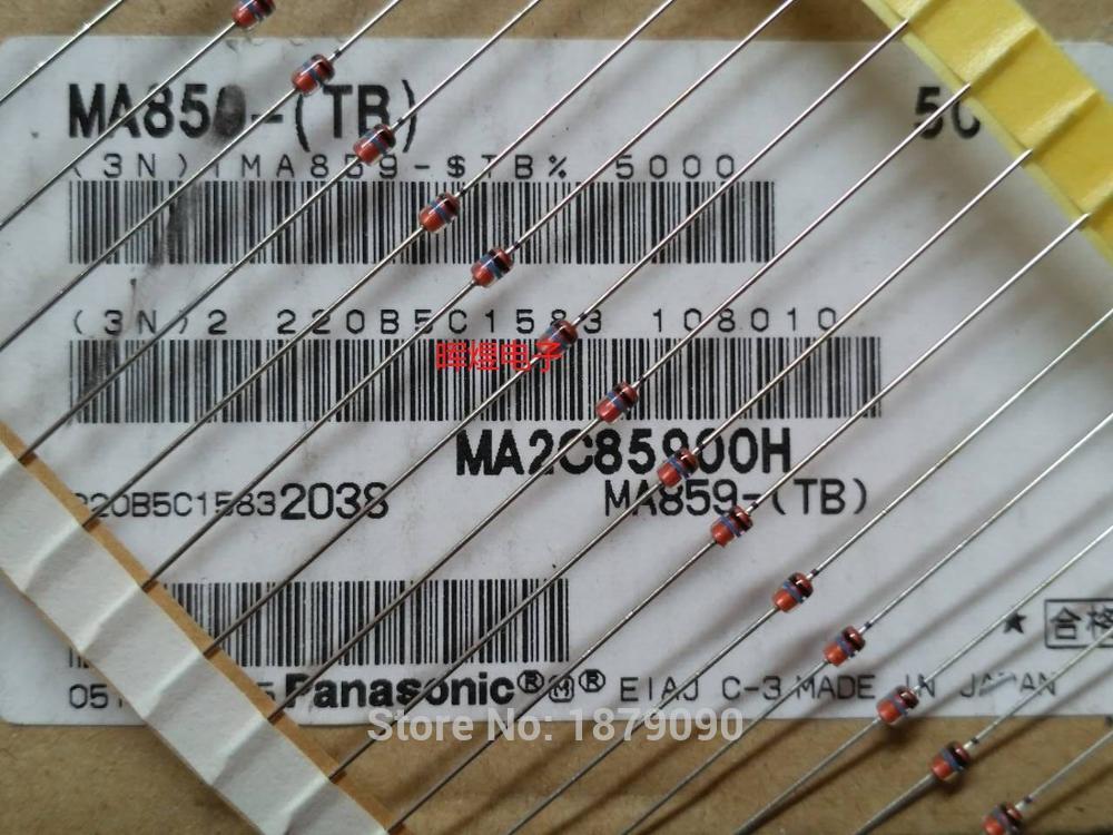 20pcs 1S1588 1S2076 1S2076A 1S2074 1S2075 1S2638 MA150=MA2C150 MA700 MA195=MA2C195 &ORIGINAL