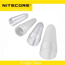 Nitecore NDF25 NDF32 NDF34 NDF40 Diffuser Pak Voor (Diameter 25.4Mm Zaklamp)