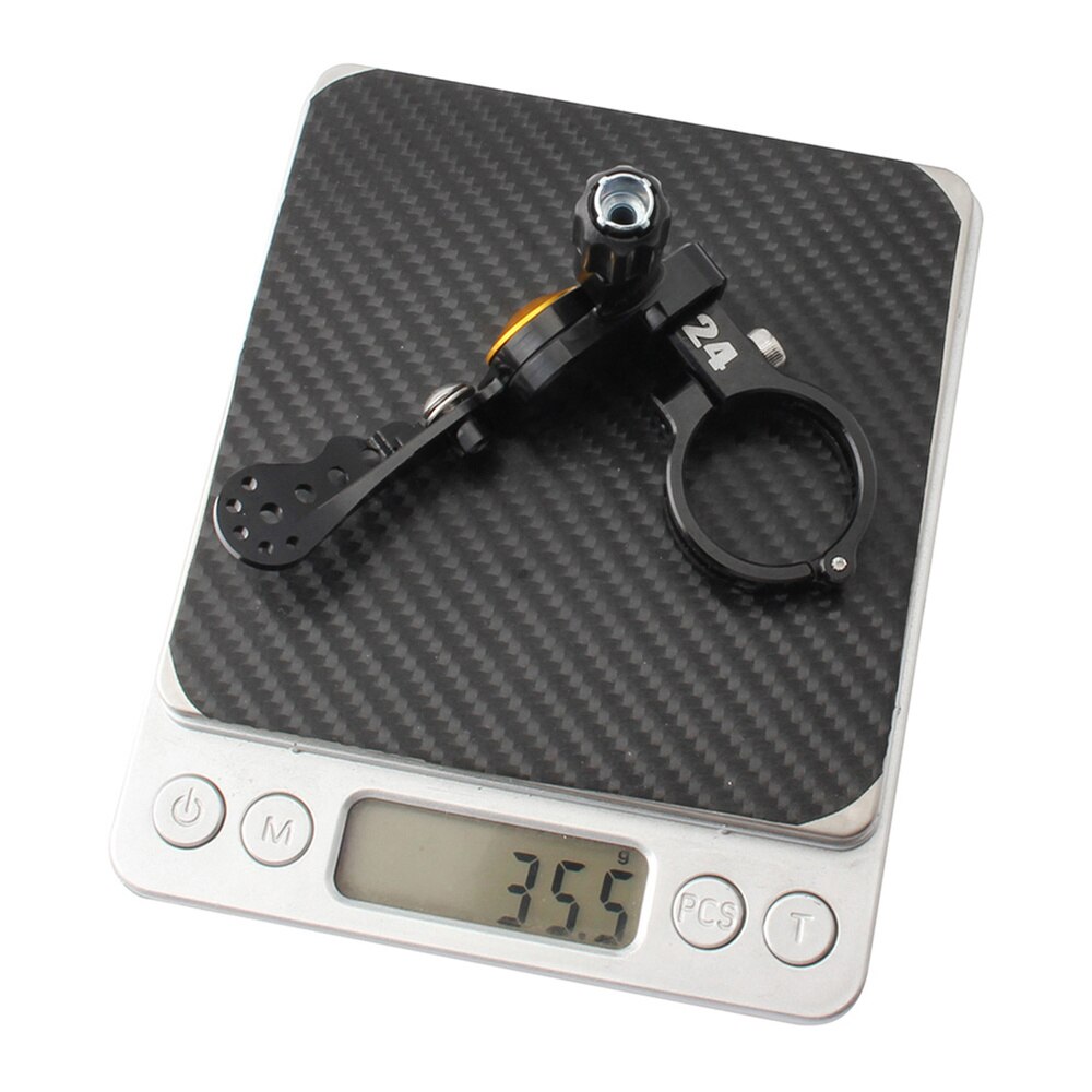 MTB Road Dropper Post Lever Seatpost Dropper Bike Adjust Seat Post Mechanical Lever Universal Shifter Style 24mm Black