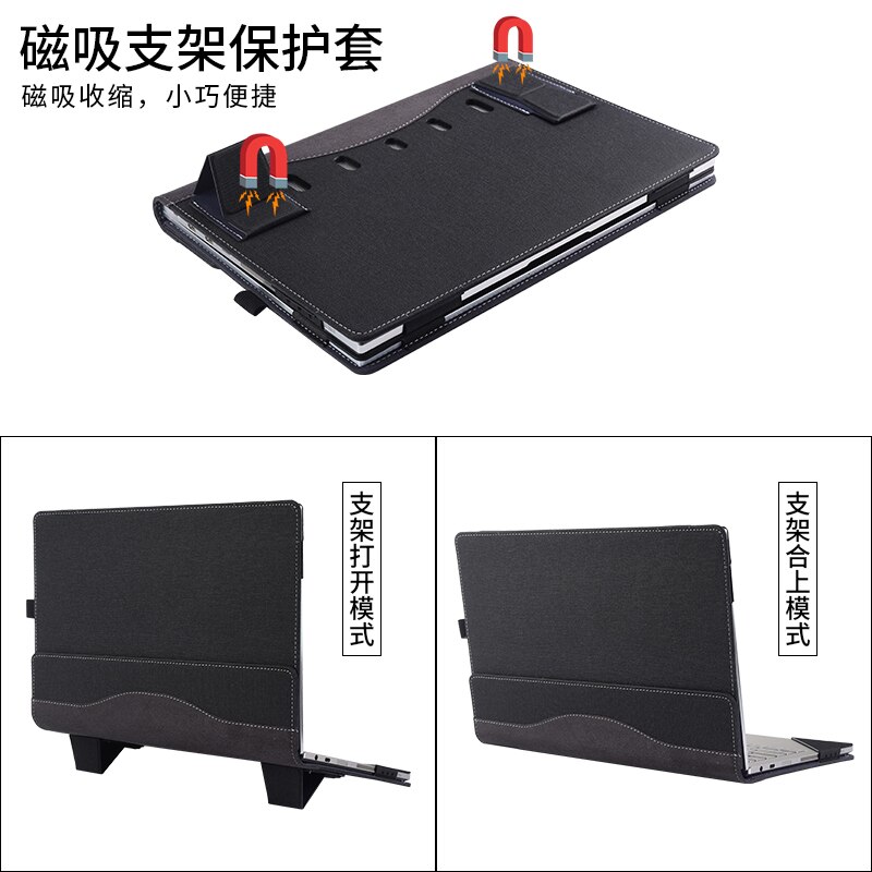 Laptop Cover For Samsung Galaxy Book Pro 360 Flex 930QCG 950QCG NP950QCG Sleeve Case Bag Pouch Protective Skin 13.3 15.6