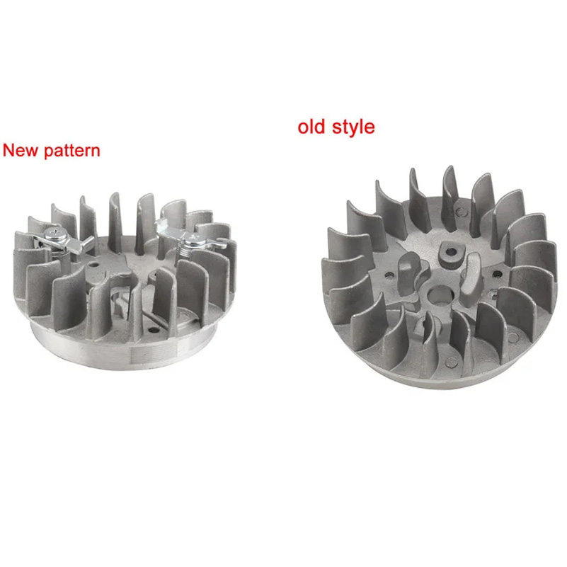 Motore del motociclo rinculo tiro antipasto Volano per 2 tempi 47cc 49cc tasca bicicletta Cinese Minimoto mini Moto Bambini sporco Quad ATV