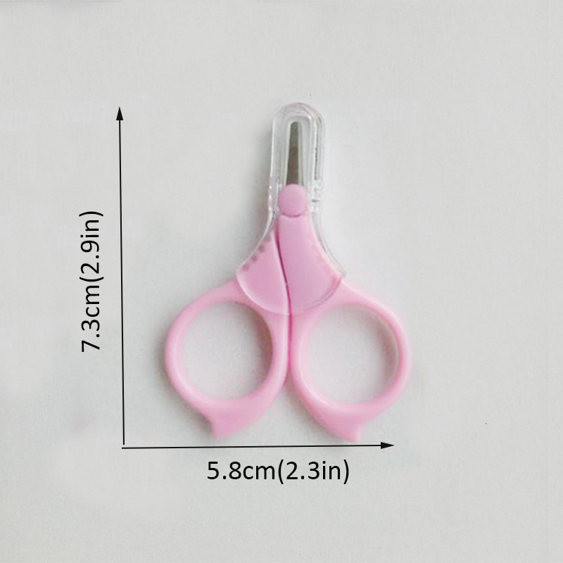 Pasgeboren Kids Baby Nagelschaartje Veiligheid Mini Baby Care Nail Cutter Mooie Baby Nail Trimmer Gereedschap Babies Accessoires Zorg