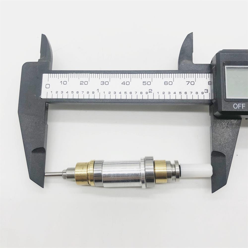 Fuerte 210 huso manija rodamiento fuerte 102L 105L manejar eléctrica manicura máquina de uñas taladro herramienta de fresado Accesorios