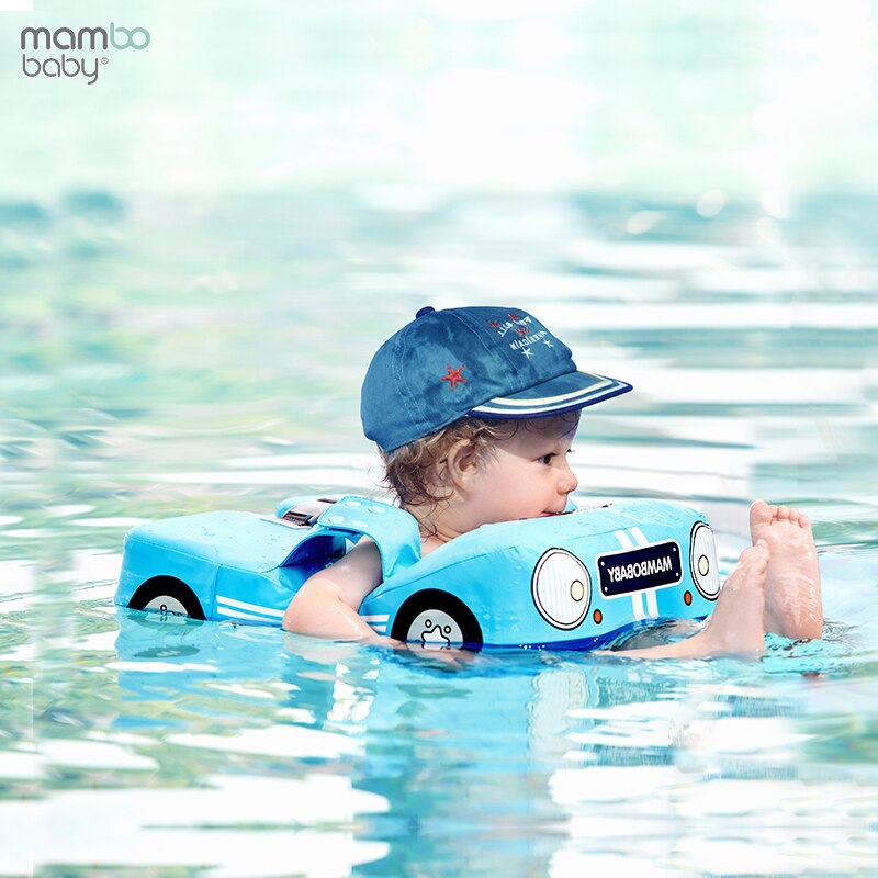 Mambobaby Baby Float Taille Zwemmen Ring Kids Non Opblaasbare Boei Zwemmen Trainer Kind Drijft Voor Strand Zwembaden Speelgoed Accessoires