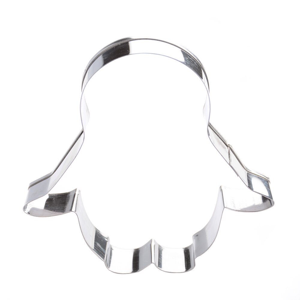 Cookie Cutter Leuke Pinguïn Shape Cake Snijden Cookie Biscuit Mold Diy Keuken Bakken Tools Cookie Cutter Gereedschap