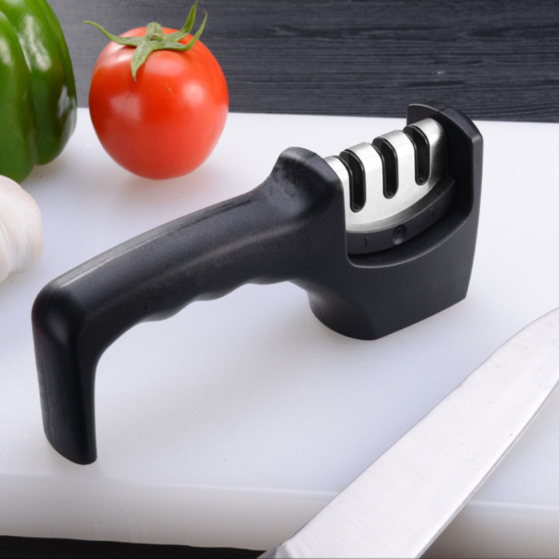 Household Fast Knife Sharpener Kitchen Knife Scissors Multi-Function Knife Sharpener Kitchen Sharpening Artifact