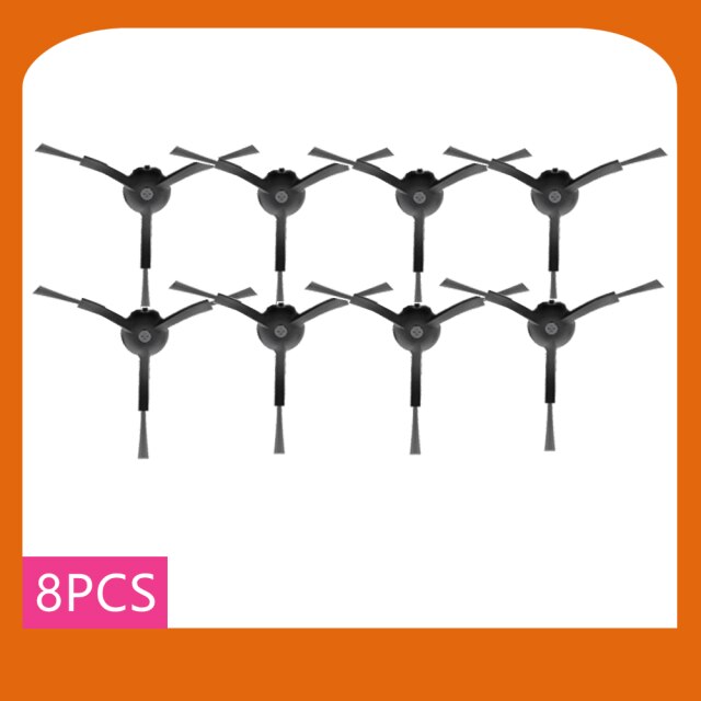 Per Origina Motore Spazzola Laterale Roborock S5 S6 S7 S5 Max S6 Pure S6 MaxV S7 MaxV Spazzola Laterale Cambio Pezzi di Ricambio Accessori  6