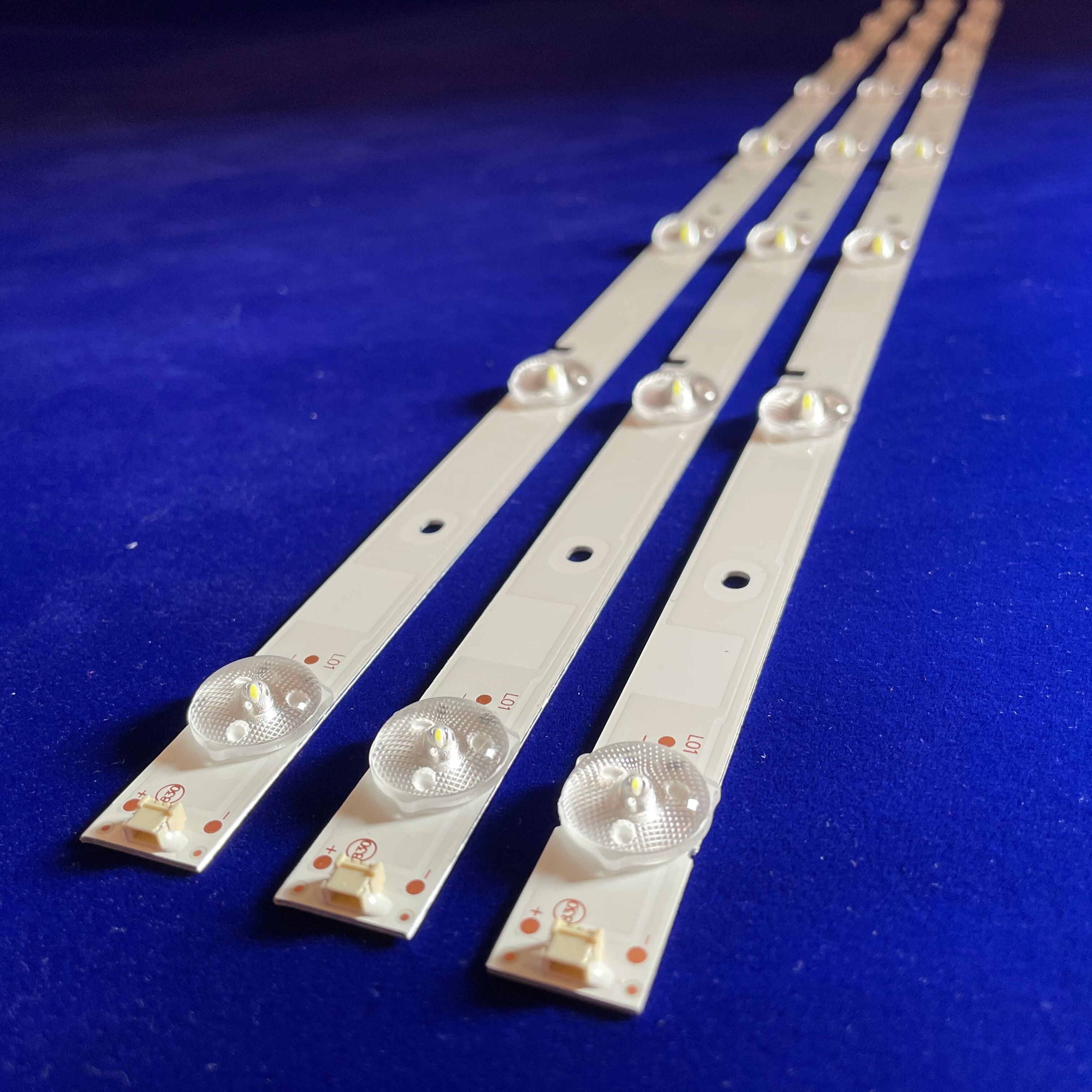 LED strip for Hisense 40&#39;&#39; TV JL.D40081330-003BS-M H40M2100C H40M2600 JHD400DF-E31 40H3C1 40H3B Sharp LC-40LB480U NS-40D510NA19