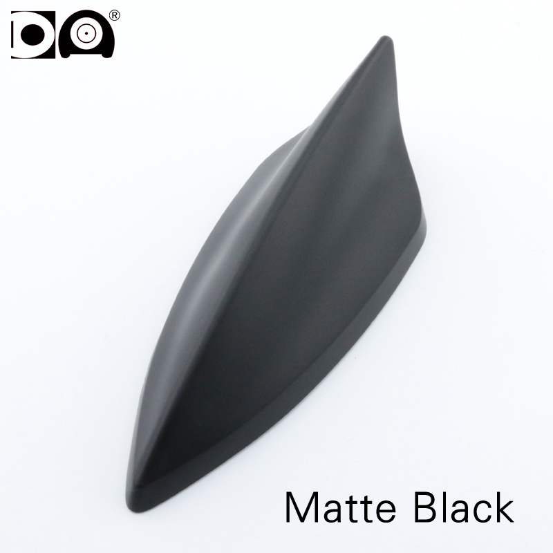 Renault Clio 3 4 5 2 1 Rs Mk3 Iii Iv V Ii I 5D Haaienvin Antenne Speciale Auto auto Radio Antennes Sterker Signaal Pianolak: Matte Black