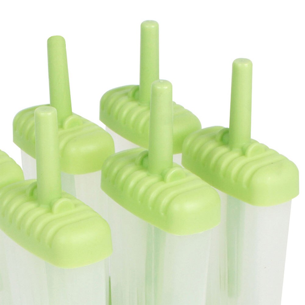 Popsicle Molds, Food Grade Reusable Ice Cream Pop Molds Maker, Great for Party