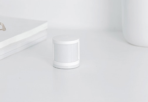 Original Xiaomi Menschlichen Körper Sensor Magnetische Zigbee Clever Heimat Super Praktische Clever Intelligente Gerät mit Drehen Halfter Möglichkeit