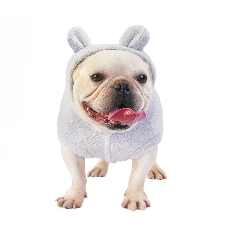 Winter Warm Large Dog Clothes Dog Hoodie Coat Sweater for Large dogs Pet Clothes Golden Retriever Labrador Alaskan