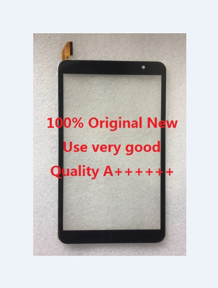 8 Inch Touch Screen, 100% Nieuw Voor S 840/841/843/844 T8116 Touch Panel, tablet Pc Touch Panel Digitizer