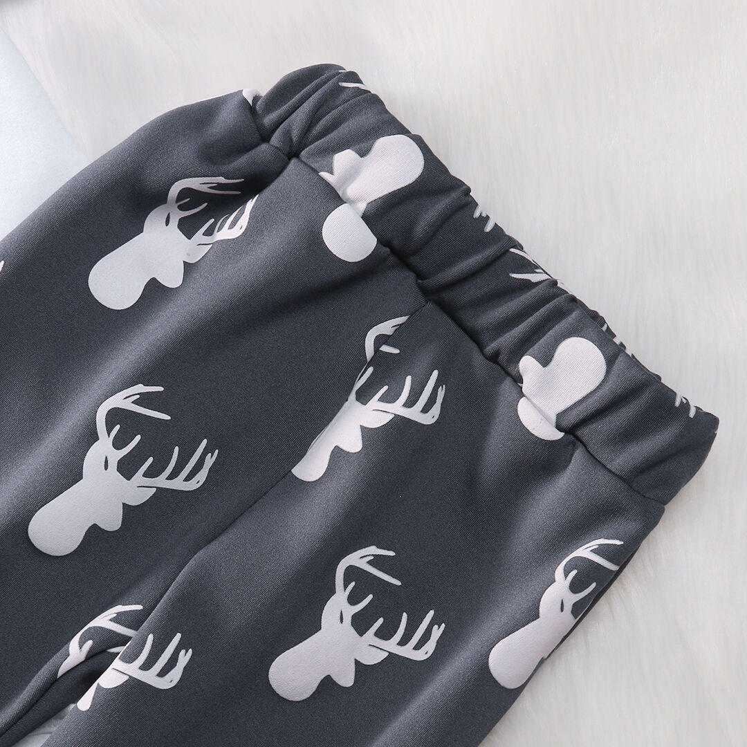 Ladies I have arrived Long sleeve Bodysuit,Cartoon Pant with Hat Set For Baby Boy Clothes