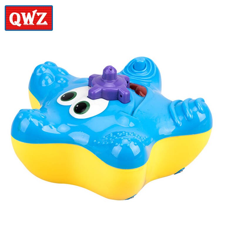 QWZ Baby Bad Spielzeug Saugnapf Marmor Rennen Umlaufbahnen Track Kinder Badezimmer Badewanne Spielen Wasser Spielzeug Dusche Spiele Schwimmen Pool werkzeuge: blue without box