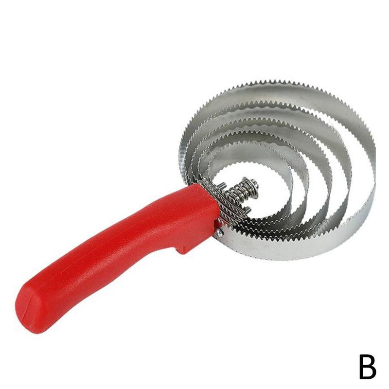 Metall Haar Reinigung Pinsel 4/5/6 Kreise Curry Kamm Stahl Pferd Schafe Rinder Kuh Schaber