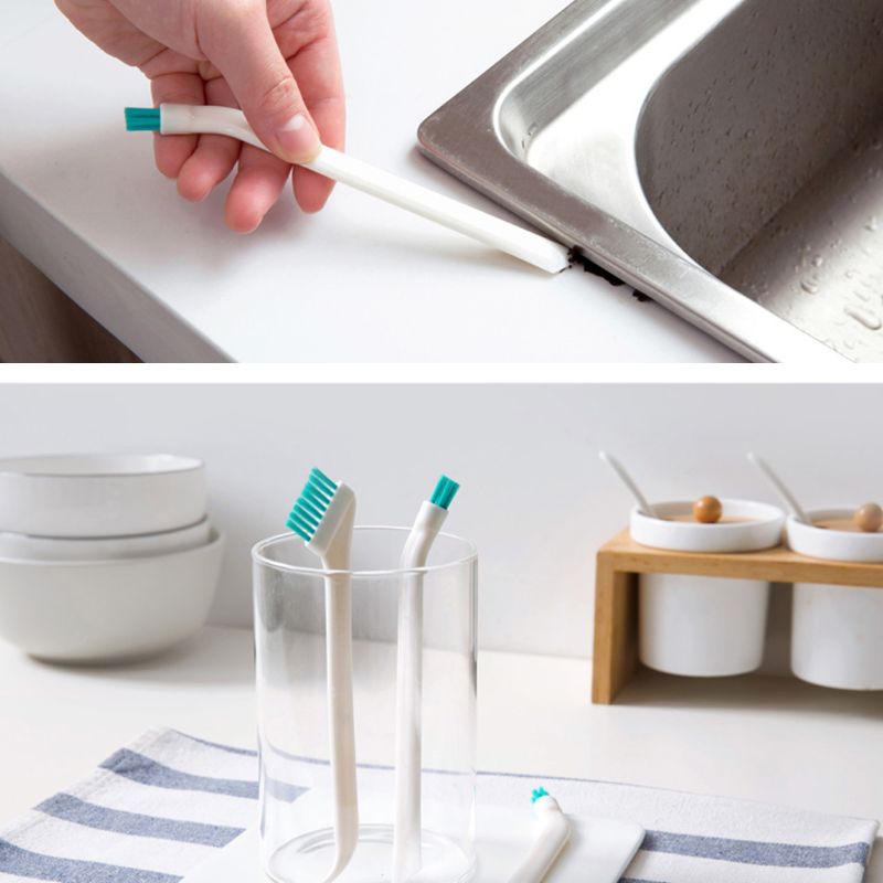 Brosse de nettoyage pour biberons, 2 pièces, brosse étroite, Portable, à Long manche, pour biberons