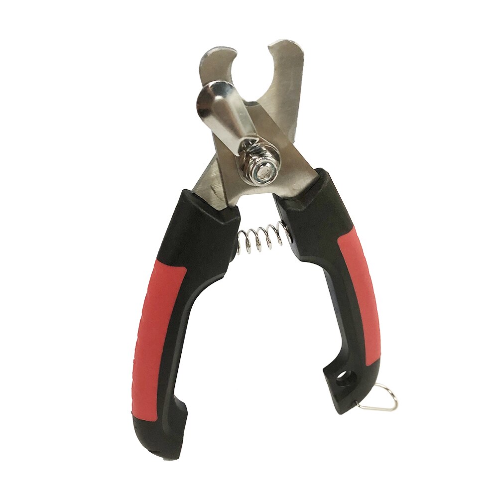 1PC Pet Nail Clipper Scissors Pet Dog Cat Nail Toe Claw Clippers Scissors Trimmer Grooming Tools for Animals Pet Supplies