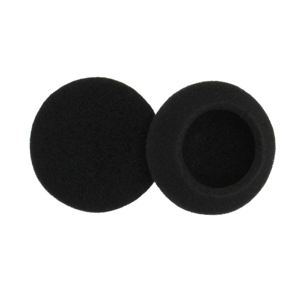 Whiyo, 5 pares de almohadillas para los oídos, almohadillas para los oídos, almohadillas de repuesto para los auriculares Sennheiser MM100, MM-100 MM 100