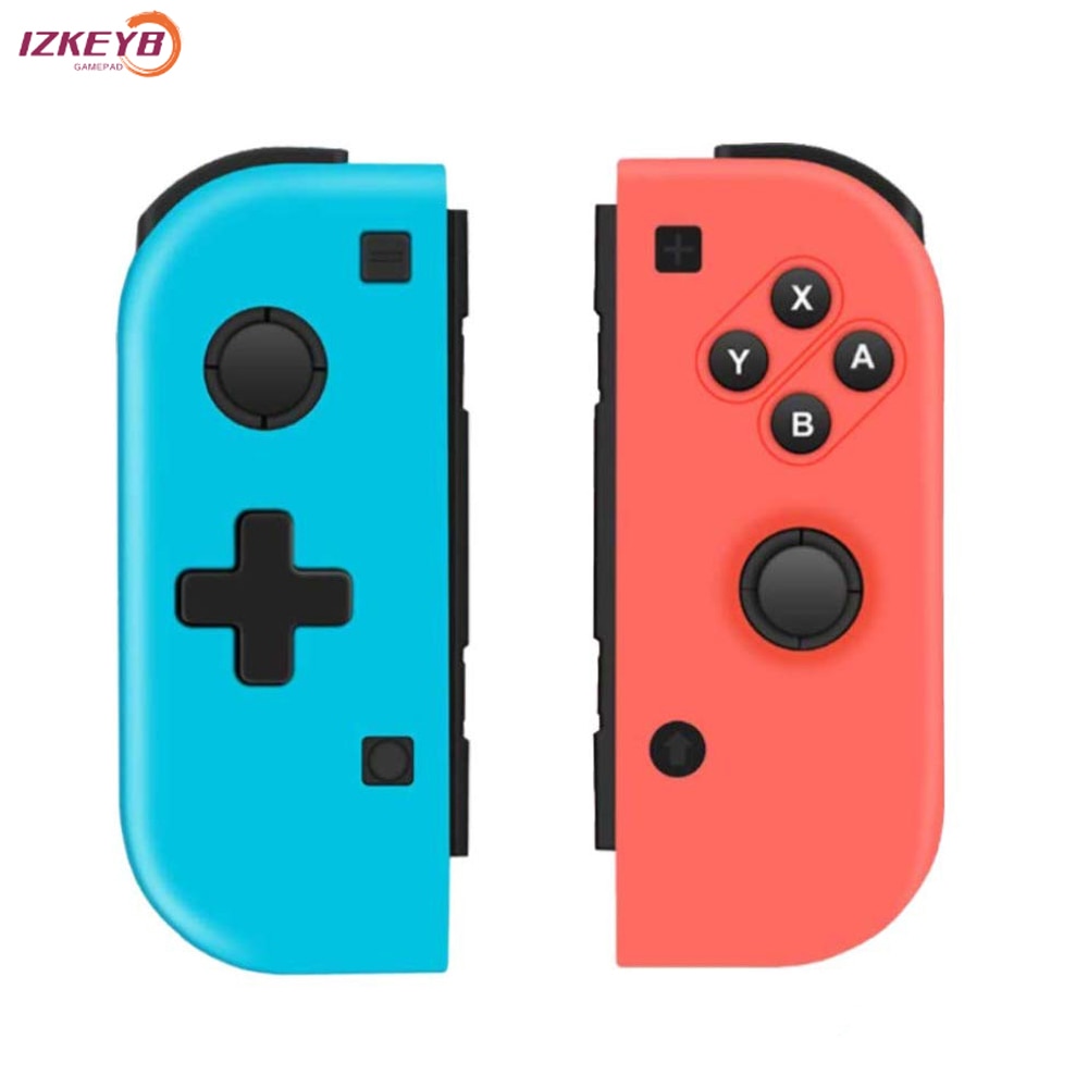 Draadloze Schakelaar (L/R) Controller Bluetooth Gamepads Voor Nintend Vreugde-Con Spel Joystick