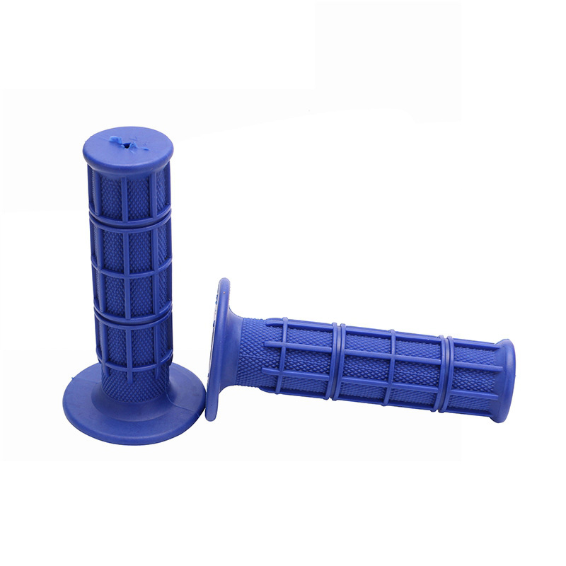 7/8" 22mm Rubber Handlebar Grip Handle Bar Grips For CRF YZF WRF KXF KLX For KTM RMZ Pit Dirt Bike Motocross Motorcycle Enduro