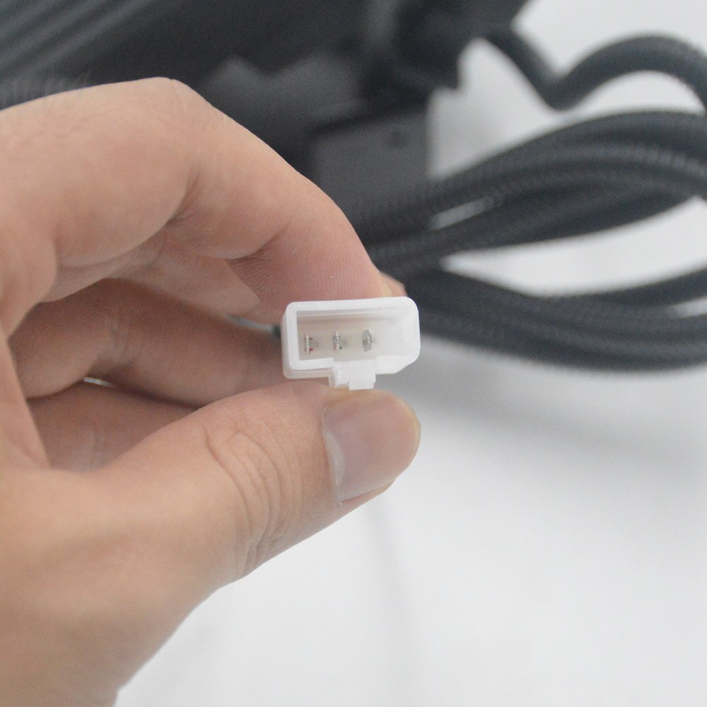 Elektrisk cykel/scooter fodpedal gashåndter elcykel elektrisk trehjulet accelerator pedal hastighedsregulering cykelsæt