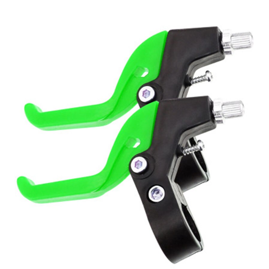 1 Pair Plastic Kids Children Bicycle Brake Handle Bike Cycling Brake Levers Kids Safety Brake