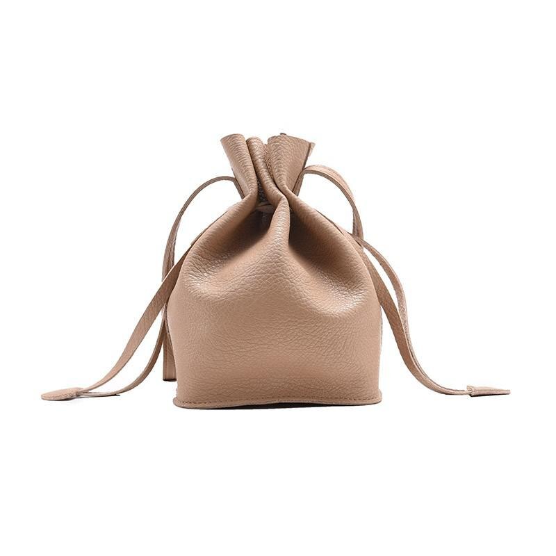 Mode Pu Lederen Tas Zomer Tassen Voor Vrouwen Trendy Dames Schoudertas Grote Capaciteit Casual Daily Pack: Khaki