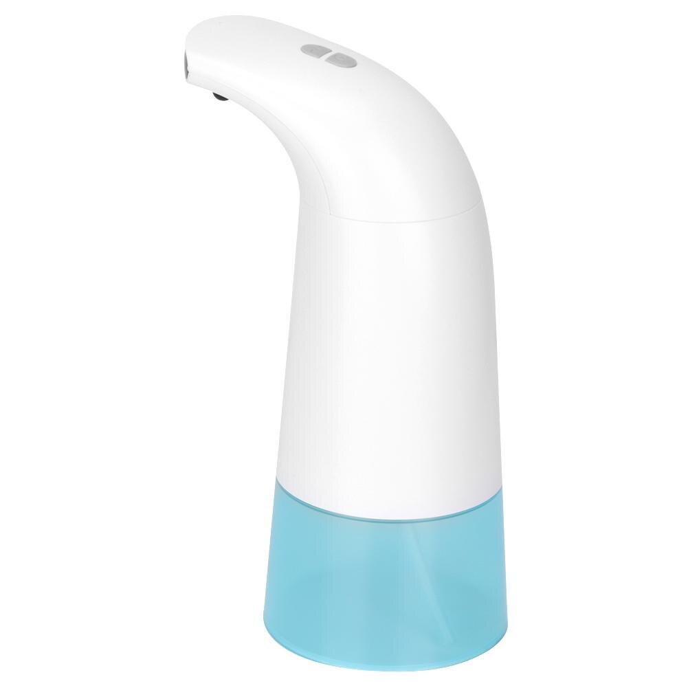 250ml Automatic Induction Foam Soap Dispenser Hand Washer For Liquid Containers Touchless Kitchen Bathroom