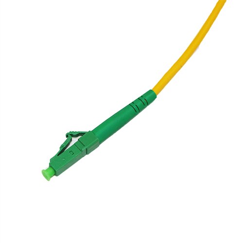 fibra optica SC UPC to LC APC Simplex 2.0mm PVC Single Mode Fiber Patch Cable Jumper Fiber Patch Cord Fiber optic Cable SC LC