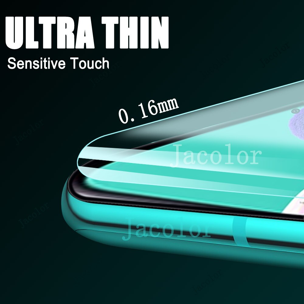 3Pcs Screen Protector Voor Samsung Galaxy A52 A52S A51 A50 A50S Soft Gel Film Niet Glas Een 52 52S 51 50 Hydrogel Beschermende Film