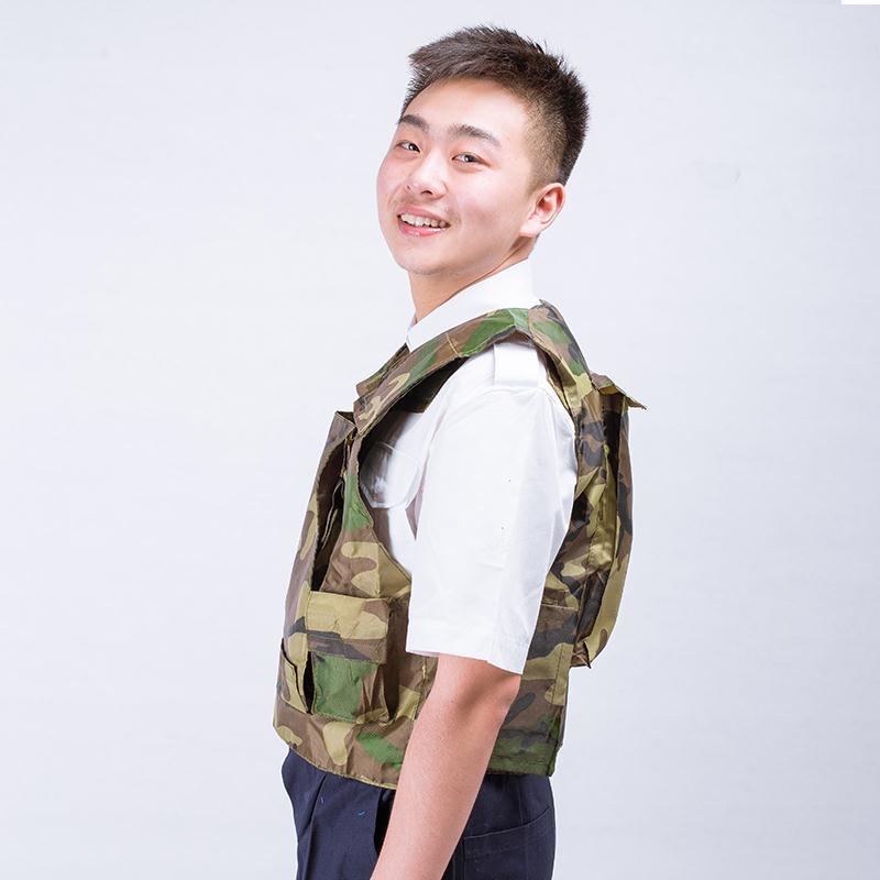 Men Summer Vest Outdoor Multi-pockets Camouflage Men Fishing Vest Mesh Male Vest Men Fishing Waistcoat Photography Clothing