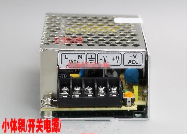 Single Output DC 25 watt 12 volt 2.1 amp switching power supply AC/DC 25w 12V 2.1A industrial transformer