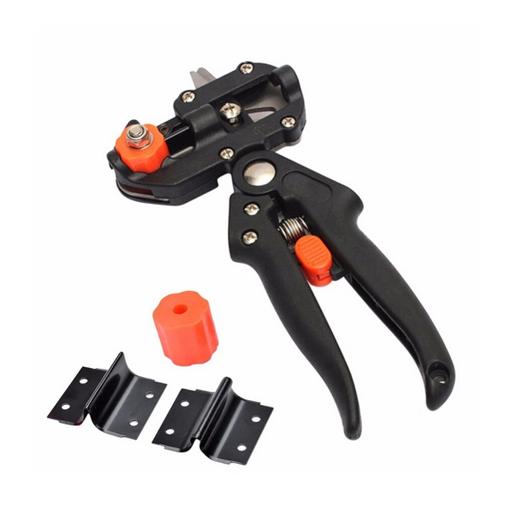 Pépinière jardin raisin vigne outil de greffe coupe Secateur élagage plante coupe fleuriste semis cisaillement sécateur ciseaux branche arbre fruitier