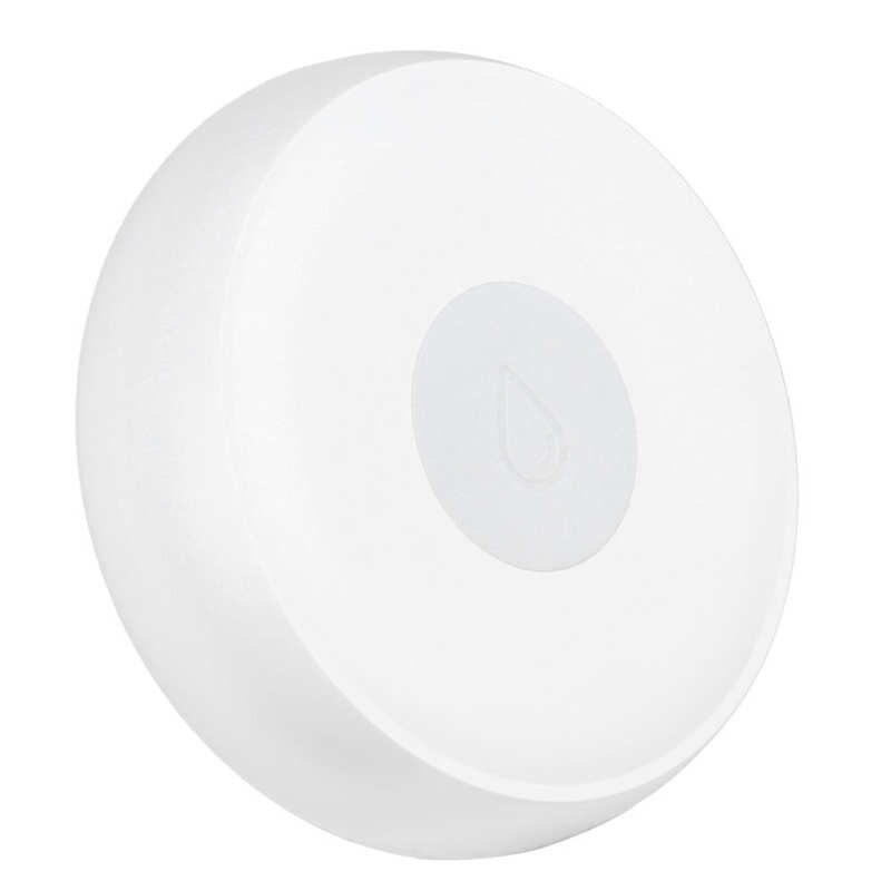 Water Leak Sensor Water Leak Detector 2.4GHz High‑Sensitivity for Home Safety