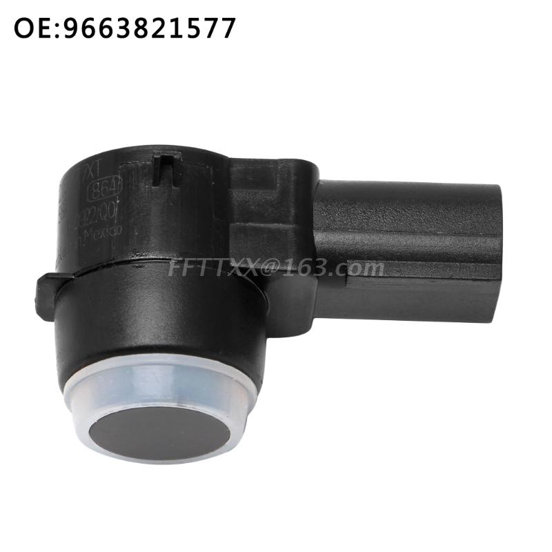 Car PDC Parking Sensor for peugeot 307 308 407 Rcz Partner Citroen C4 C6 9663821577