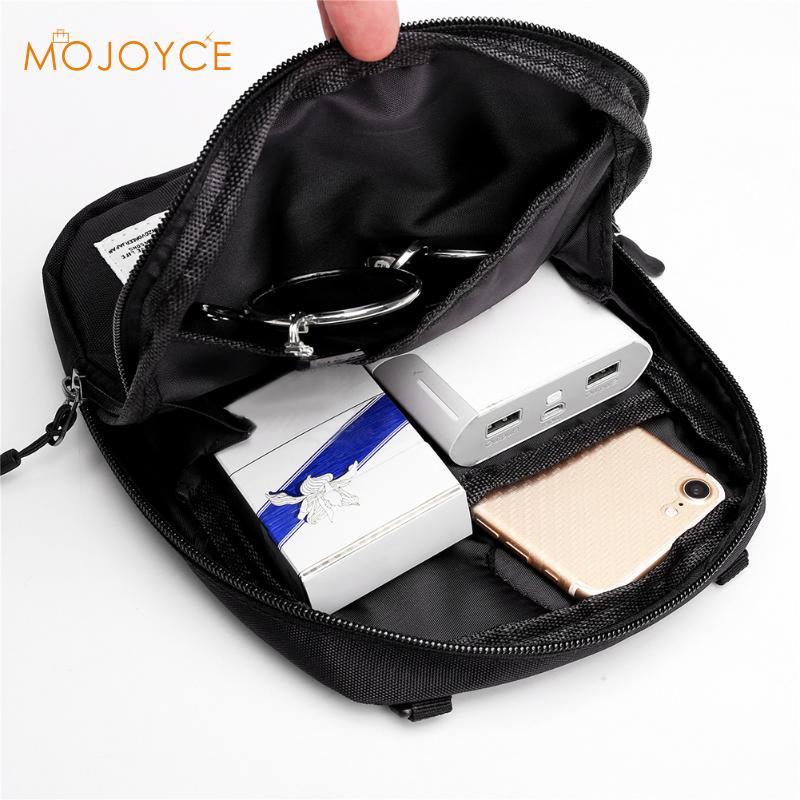 Nylon messenger bag casual business solid schouder crossbody handtas crossbody tas canvas messenger bag