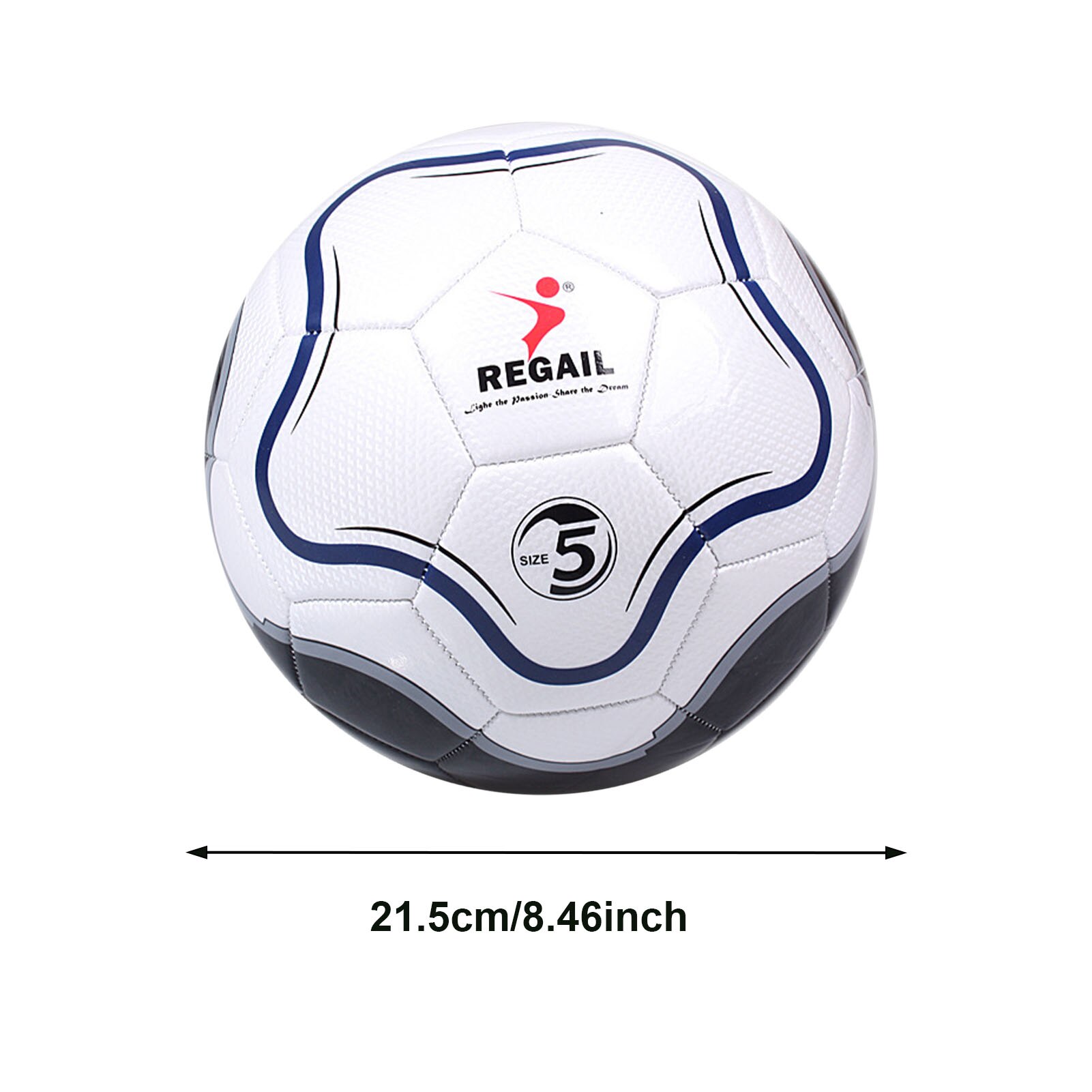 Voetbal Ballen Office Maat 4 Maat 5 Voetbal Pu Leer Outdoor Ontwikkelen Motor Vaardigheid Voor Tieners Praktijk Voetbal Training Ballen