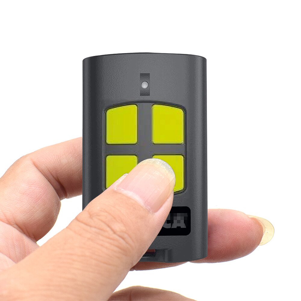 BENINCA TO GO Remote Control Transmitter 2VA 4VA 2WV 4WV Electric Gated Garage Door Opener 433.92mhz Rolling Code beninca to go: 4 Buttons
