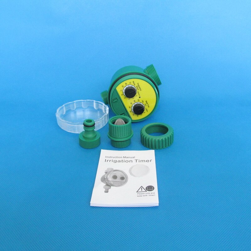 analogue water irrigation timer