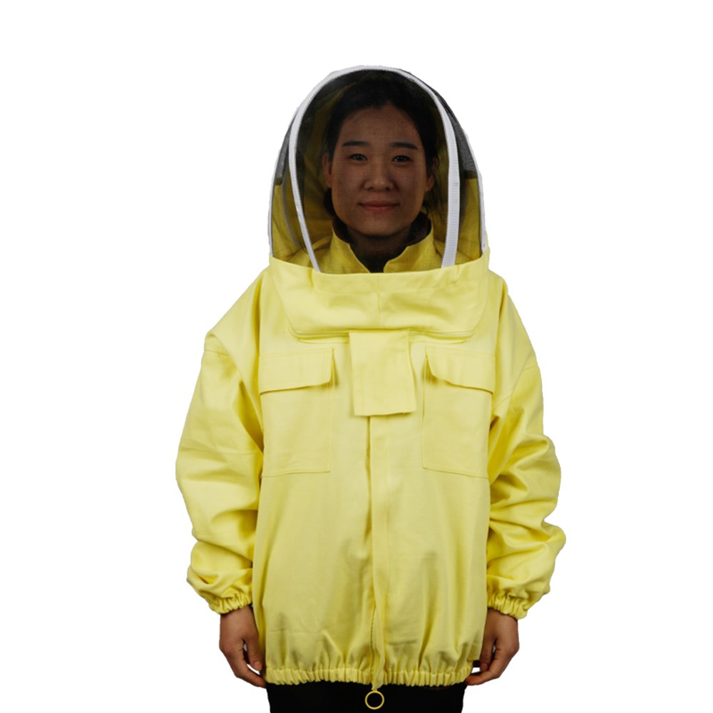 Abbigliamento per apicoltura abbigliamento protettivo giacca tuta scimmia strumenti per apicoltura apicoltore Suppiler