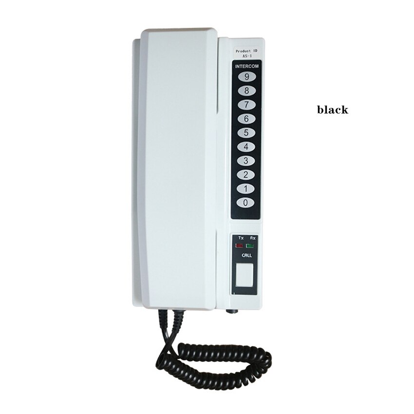 Wireless Intercom System Real Time Two-Way Communication, with High-fidelity Sound,Wireless Indoor Intercom for Home and Office