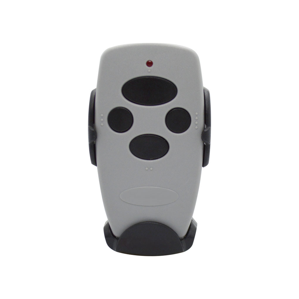 DOORHAN TRANSMITTER -4 garage door control remote 2PRO rolling gate controller 433MHz rolling code