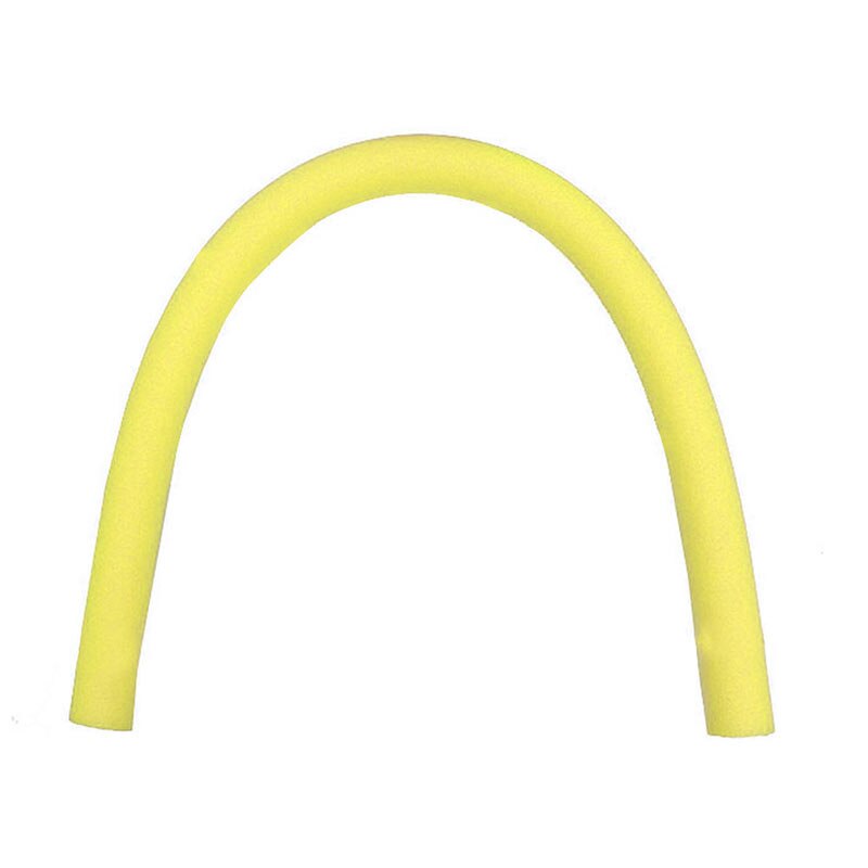 chaise flottante piscine piscine gonflable offre spéciale natation aide mousse nouilles natation piscine nouilles eau flotteur bâton flottant mousse bâtons enfants piscine nouilles accessoires: YELLOW